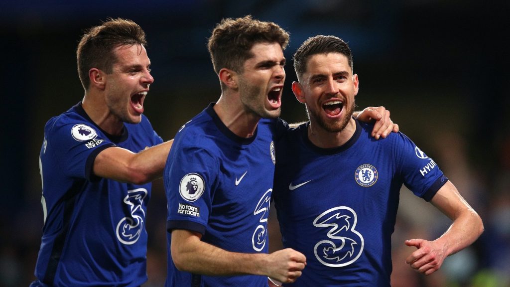 Chelsea - Real Madrid Çeyrek Final Maçı İçin Bu Tek Maç Maçı Geri Dön