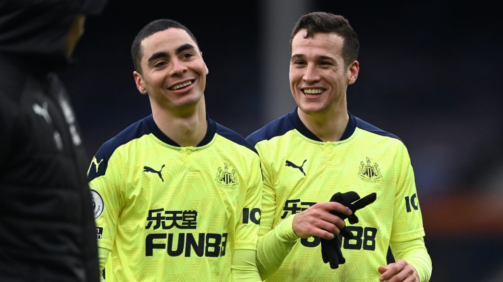 Newcastle vs. Leicester City EPL Clash'te Total ile Oturan Bahis Değeri
