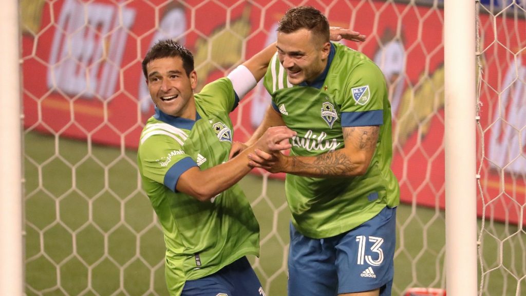 Seattle Sounders vs. Pumas UNAM (4 Mayıs)