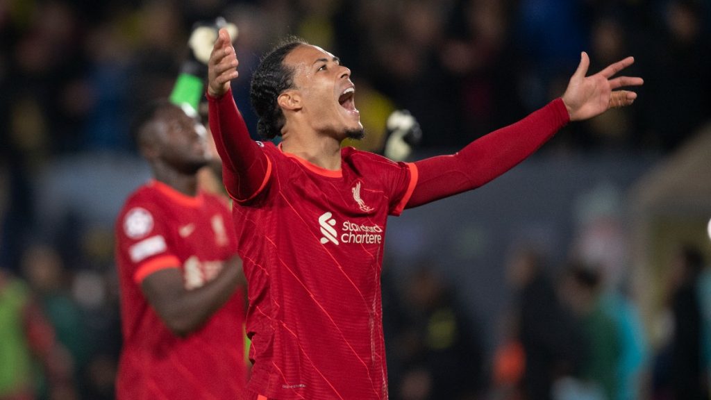 Liverpool, Real Madrid'e Karşı Çatışmada Yedinci Unvanı Elde Etti