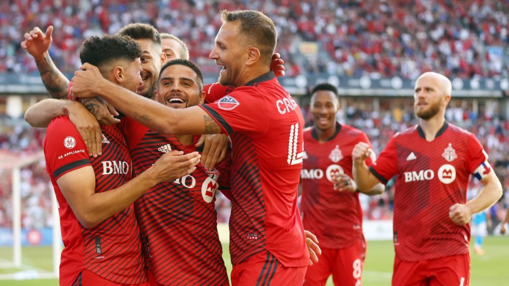 New England Revolution vs. Toronto FC Bahis Önizlemesi (30 Temmuz Cumartesi)