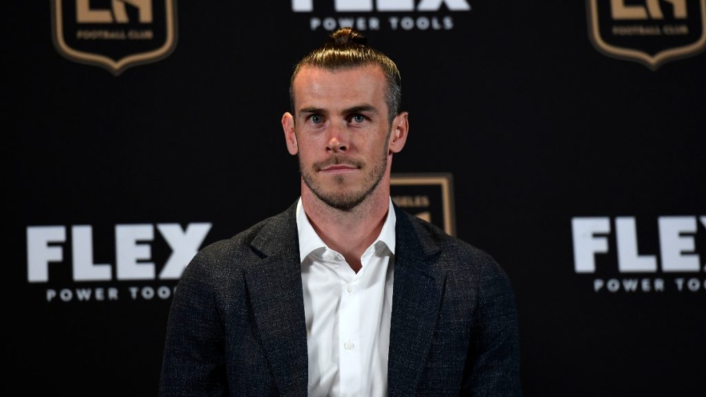 Gareth Bale, Los Angeles FC Sporting Kansas City'yi Düşürebilir mi?